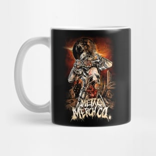 Death Corps Mug